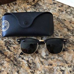 Ray Ban Clubmaster